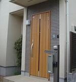 住宅用電子錠システム Simlo