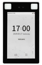 防水/耐衝撃 顔認証新登場! ProFaceX